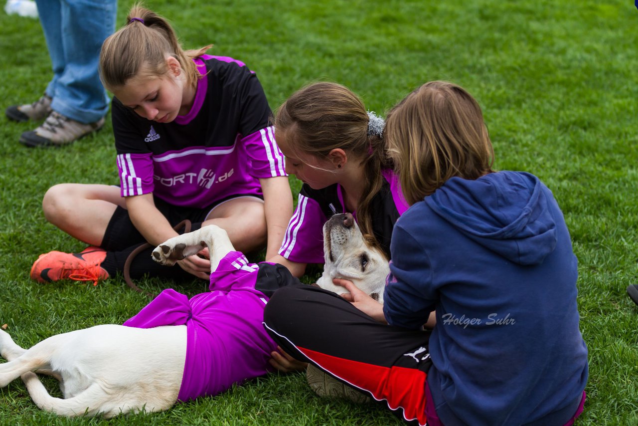 Bild 215 - D-Juniorinnen Kreispokal-Finale SV Boostedt - FSC Kaltenkirchen : Ergebnis: 0:20